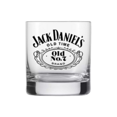 JACK DANIEL'S · VASO · OLD N7