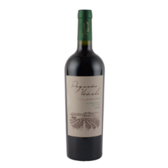 YANARDI WINES · PEQUEÑO VIÑEDO · RESERVA · CABERNET FRANC