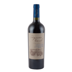 YANARDI WINES · PEQUEÑO VIÑEDO · RESERVA · BLEND