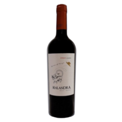 YANARDI WINES · MALANDRA · RESERVA · SYRAH