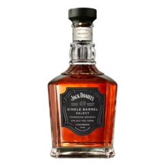 JACK DANIEL'S · SINGLE BARREL · SELECT 750ML