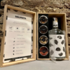 BOX DALMATA CLASSIC GIN + BOTANICOS