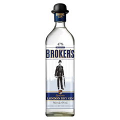 BROKER'S LONDON DRY GIN 700ML