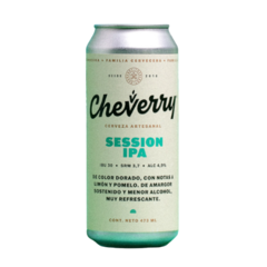 CHEVERRY SESSION IPA 473ML