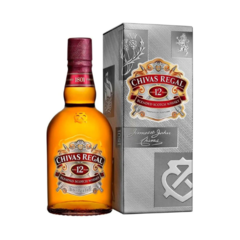 CHIVAS REGAL · 12 YO 500ML