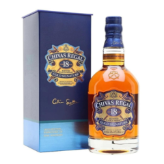 CHIVAS REGAL · 18 YO 700ML