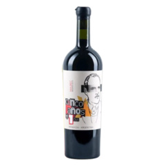 CINCO AÑOS Y 1 DIA MALBEC