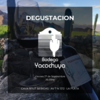 27 SEPTIEMBRE 2024 · DEGUSTACION BODEGA YACOCHUYA