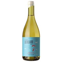 SOLO CONTIGO · DEVELADO · CHARDONNAY SAUVIGNON BLANC