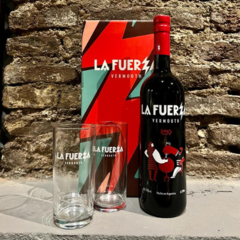 GIFTPACK LA FUERZA VERMOUTH - comprar online