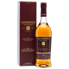 GLENMORANGIE · 12 YO · LASANTA 700ML