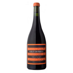 ABEJORRO WINES, GRAN BOMBUS CABERNET SAUVIGNNON