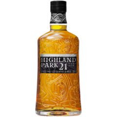 HIGHLAND PARK · 21 YO 700ML