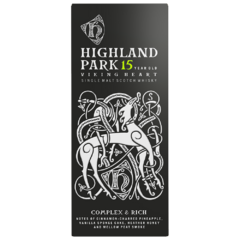 HIGHLAND PARK · 15 YO 750ML en internet