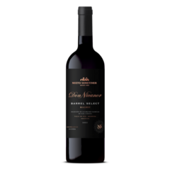 NIETO SENETINER · DON NICANOR · BARREL SELECT · MALBEC