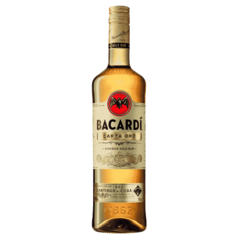 BACARDI · CARTA ORO 980ML