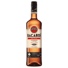 BACARDI · SPICED 1000ML