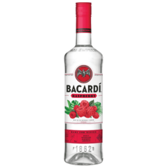 BACARDI · RASPBERRY 750ML