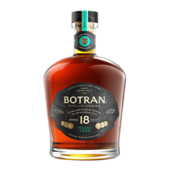 BOTRAN · 18 YO 700ML