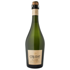 CRUZAT · CUVÉE · EXTRA BRUT 750ML