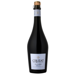 CRUZAT · CUVÉE · BRUT 750ML