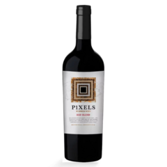 CORBEAU WINES · PIXELS · RED BLEND