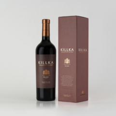 SALENTEIN · ESTUCHE · KILLKA · MALBEC