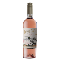 MONTEVIEJO · FESTIVO · ROSÉ