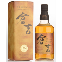 THE MATSUI · THE KURAYOSHI · SHERRY CASK 700ML