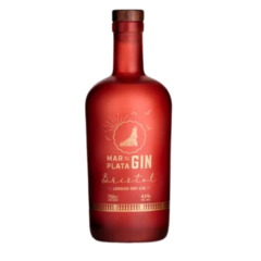 MAR DEL PLATA GIN · LONDON DRY · 750ML