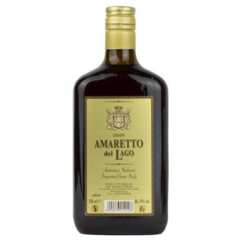 LAZZARONI · AMARETTO DEL LAGO 700ML