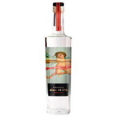 BRESSIA · ALMA DE UVA · GRAPPA 700ML