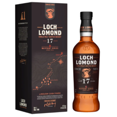 LOCH LOMOND · 17YO · WAYPOINT SERIES · 700ML - comprar online