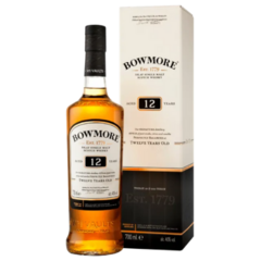 BOWMORE · 12YO · 700ML - comprar online