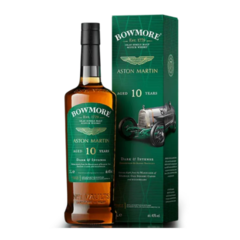 BOWMORE · X · ASTON MARTIN · 10YO · 1000ML - comprar online