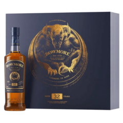 BOWMORE · 32YO · FRANK QUITELY · 700ML - comprar online