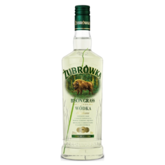 ZUBROWKA · BISON GRASS 750ML