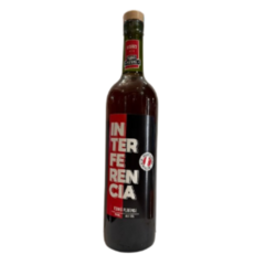 INTERFERENCIA · ROSSO 750ML