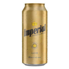 IMPERIAL LAGER 473ML