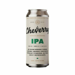 CHEVERRY · IPA 473ML