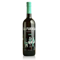 LA FUERZA BLANCO VERMOUTH 750ML