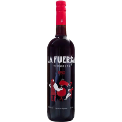 LA FUERZA ROJO VERMOUTH 750ML