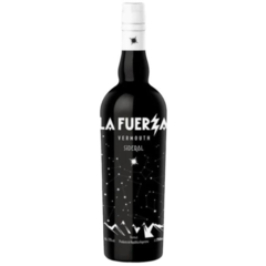 LA FUERZA VERMOUTH SIDERAL 12MESES BARRICA 750ML