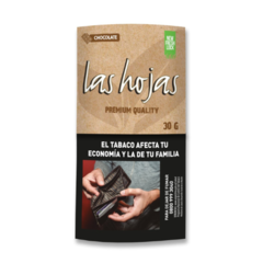 LAS HOJAS PREMIUM CHOCOLATE 30GRS