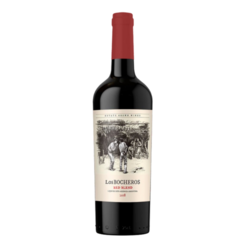 LAMADRID · LOS BOCHEROS · RED BLEND