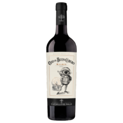 CUCHILLO DE PALO · OJO DE BUEN CUBERO · MALBEC