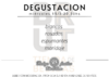 15/03/23 DEGUSTACION BODEGA VIÑA EL CERNO