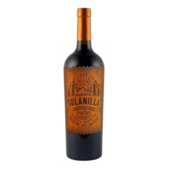 PUENTE SOLANILLA MALBEC