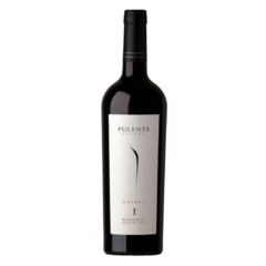 PULENTA · ESTATE · MALBEC · I