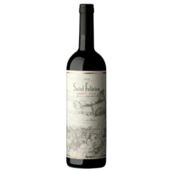 CATENA ZAPATA, SAINT FELICIEN CABERNET MERLOT